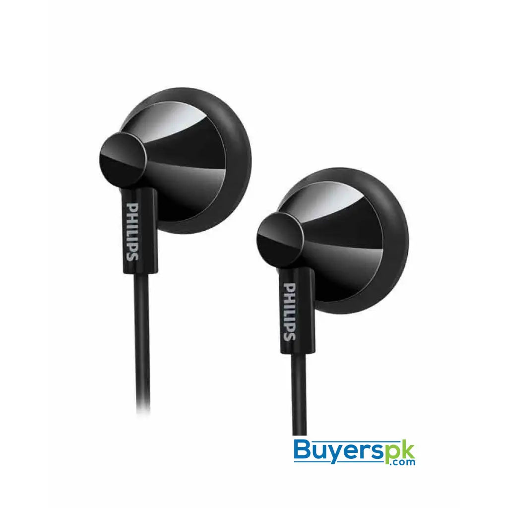 Philips SHE2100/28 In Ear Headphone - Black - headset Philips SHE2100/28 In Ear Headphone - Black - headset